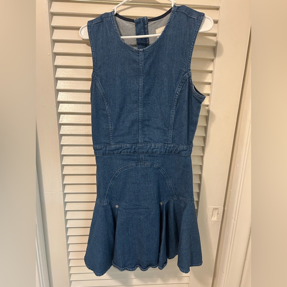 7 For All Mankind Classic Blue Denim